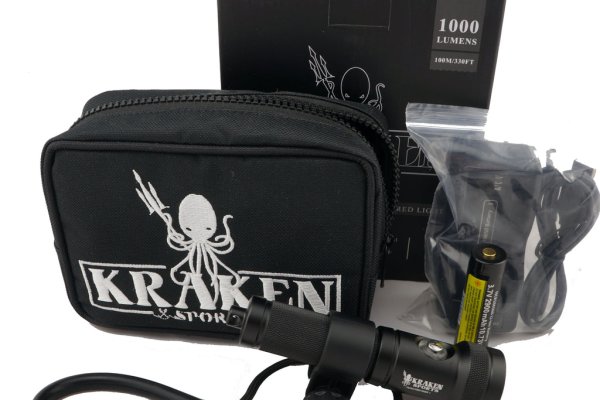 Kraken tg